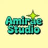 Amiraé Studio Logo