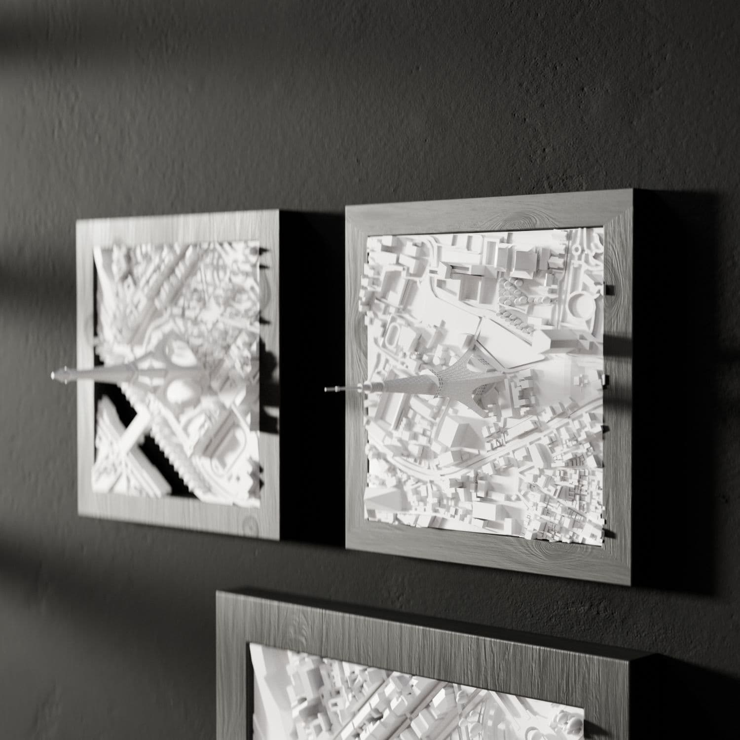 FrameCity models on MakerWorld
